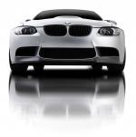 BMW M3 With CS-01 Wheels by Vorsteiner 2010 года